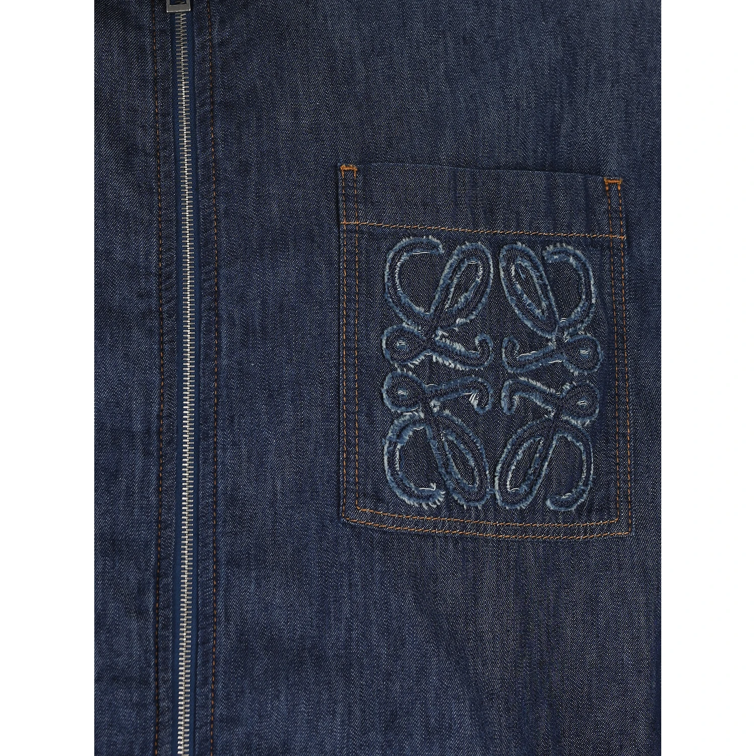 Loewe Jackets Blue