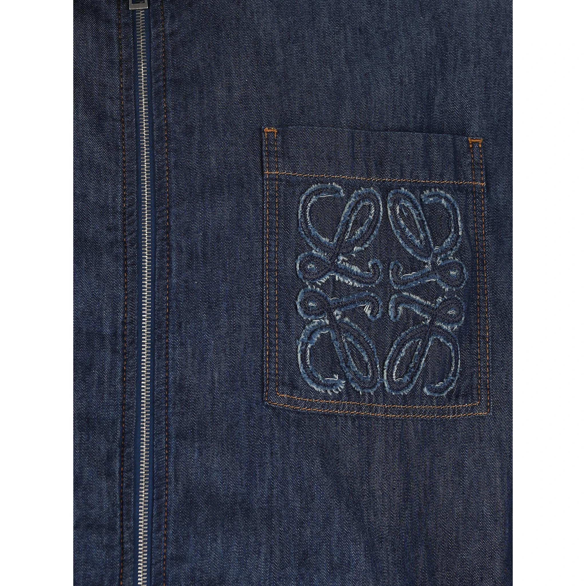 Loewe Jackets Blue