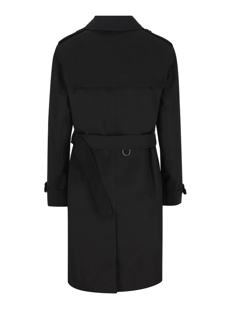 Burberry Coats Black alternative