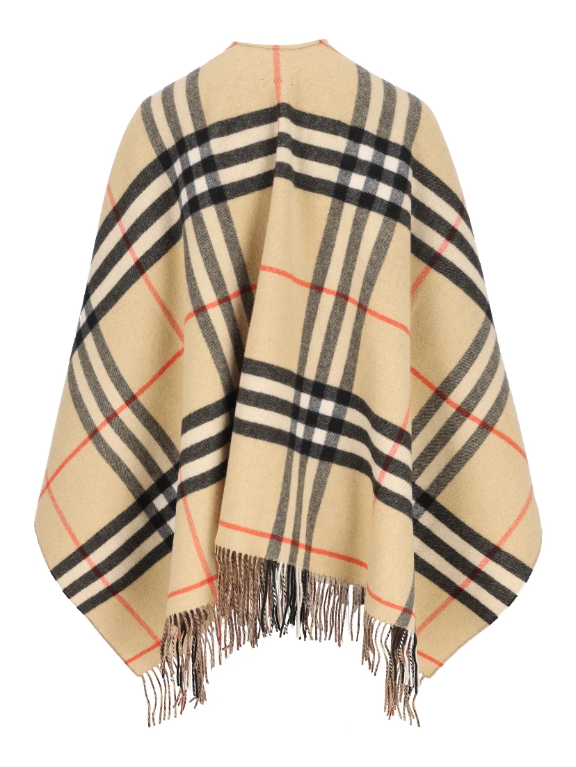 Burberry Jackets Beige