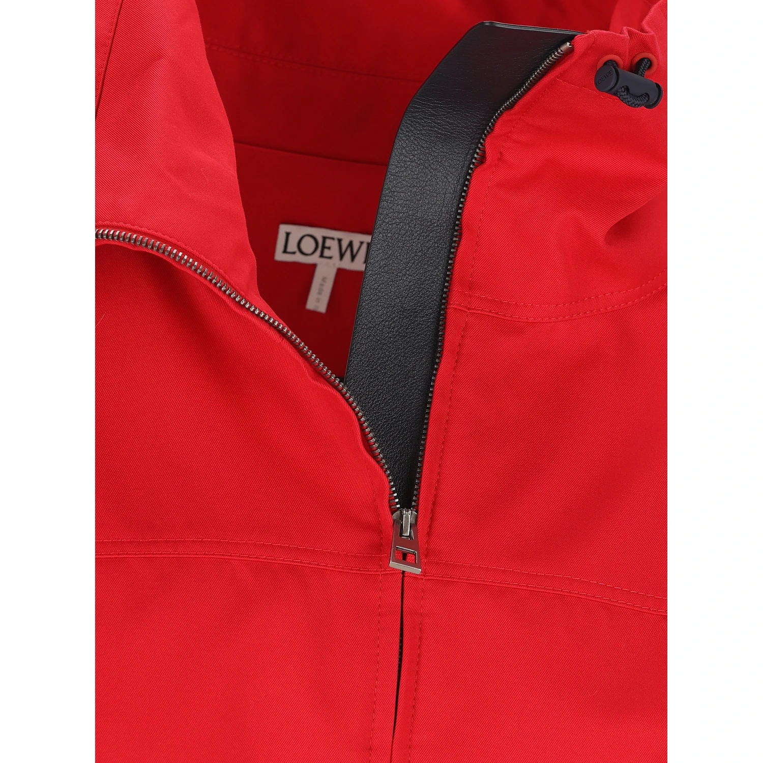 Loewe Jackets Red