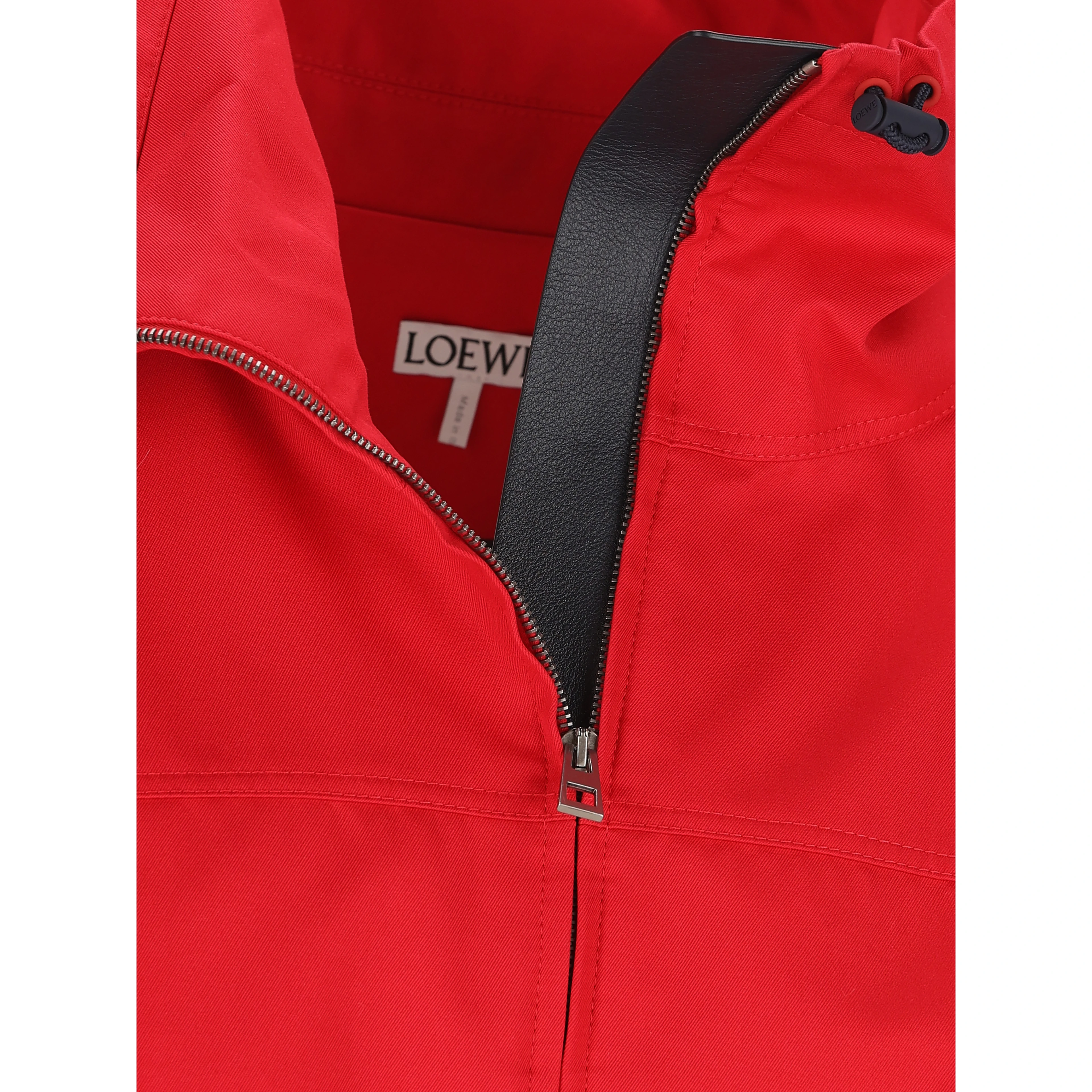 Loewe Jackets Red
