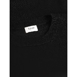 Céline Sweaters Black