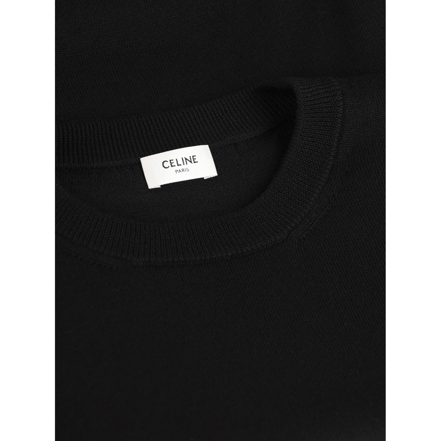 Céline Sweaters Black