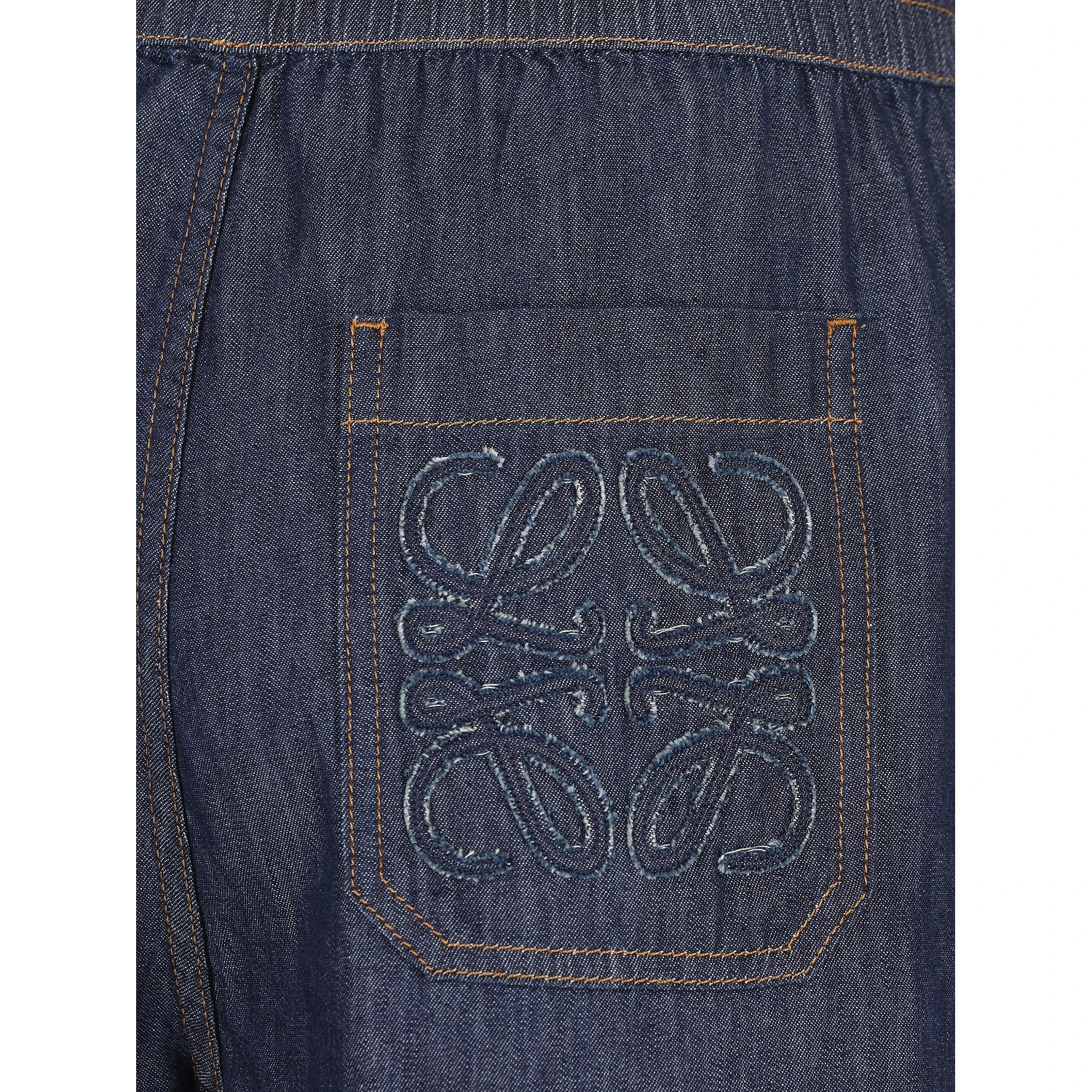 Loewe Jeans Blue