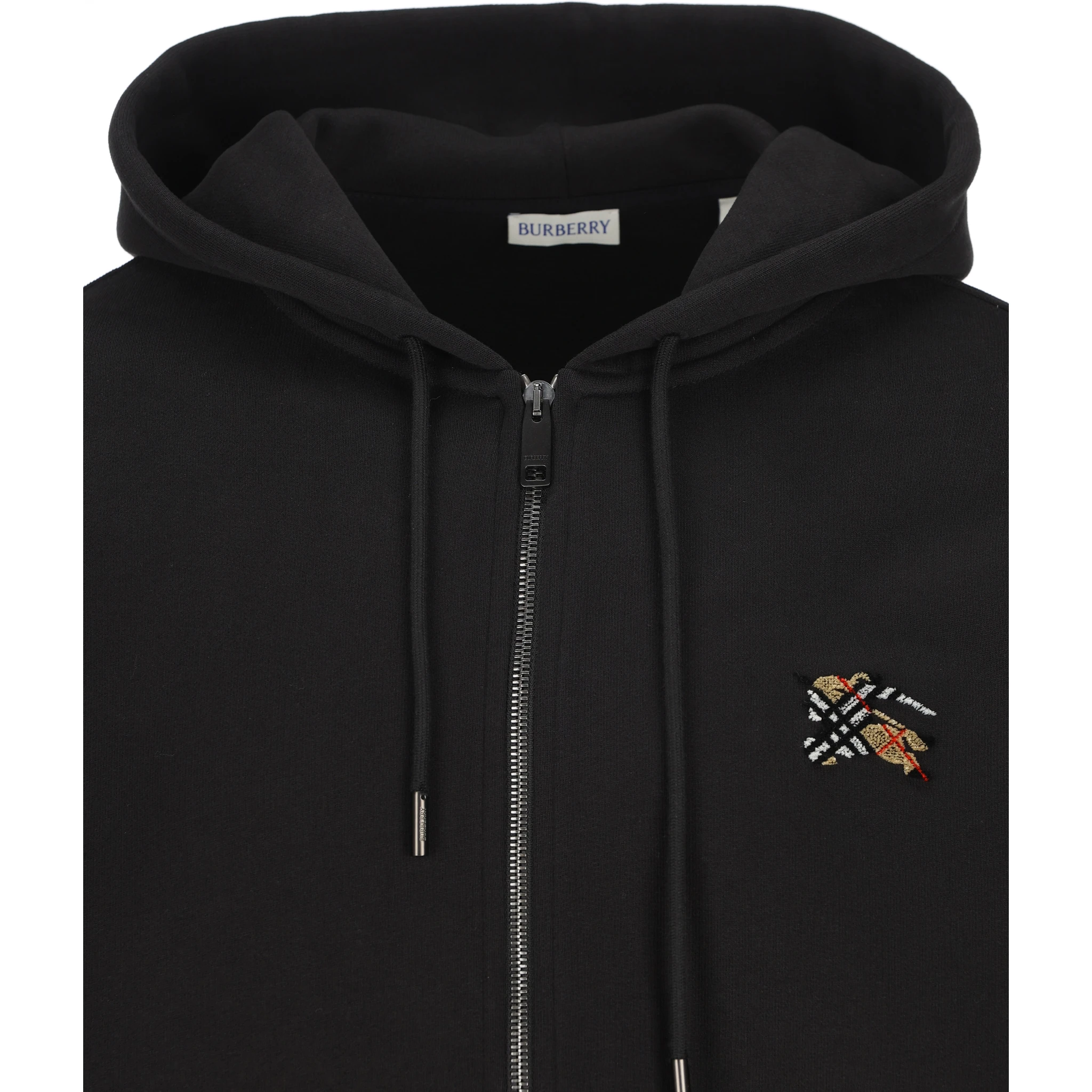 Burberry Sweaters Black