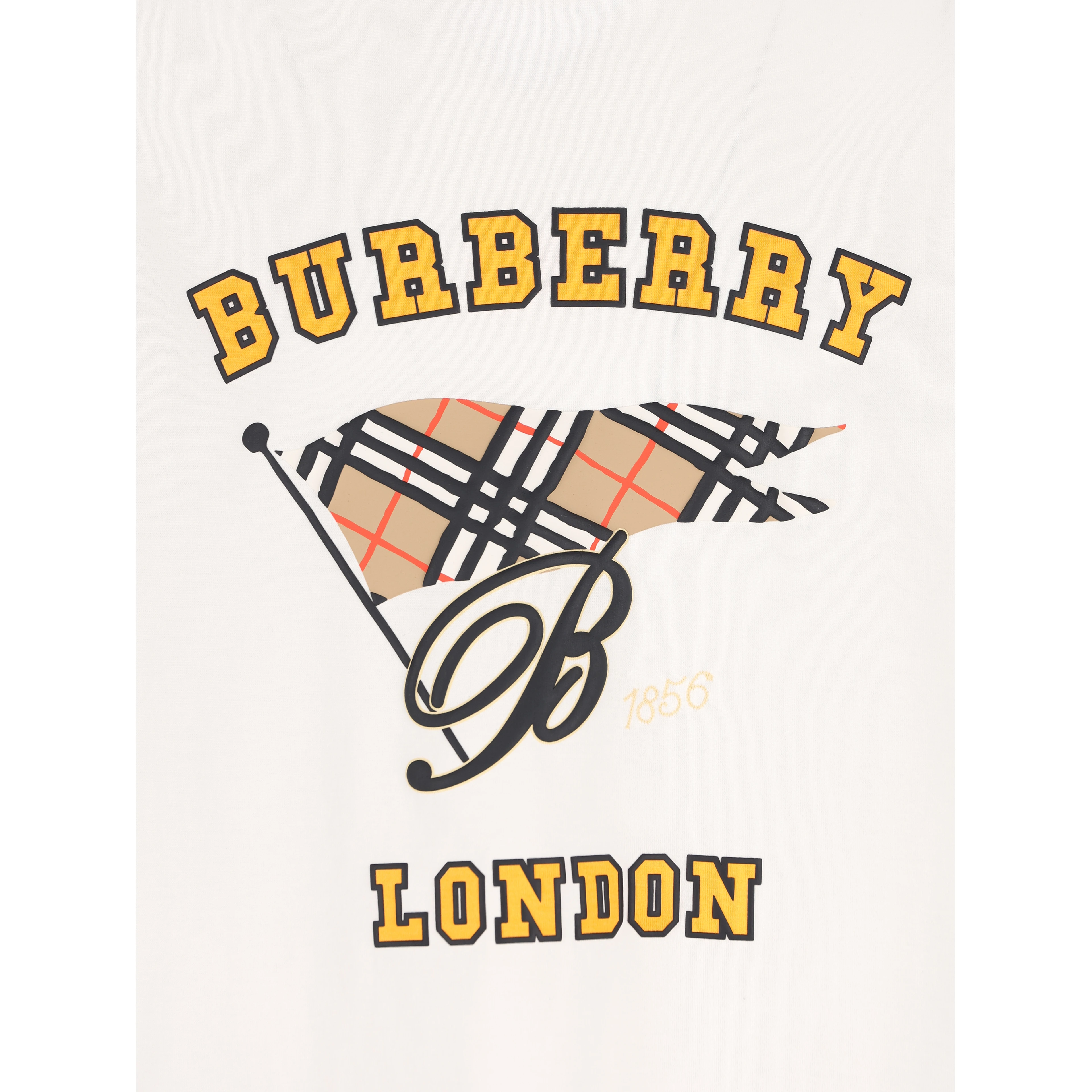Burberry Kids T-shirts and Polos