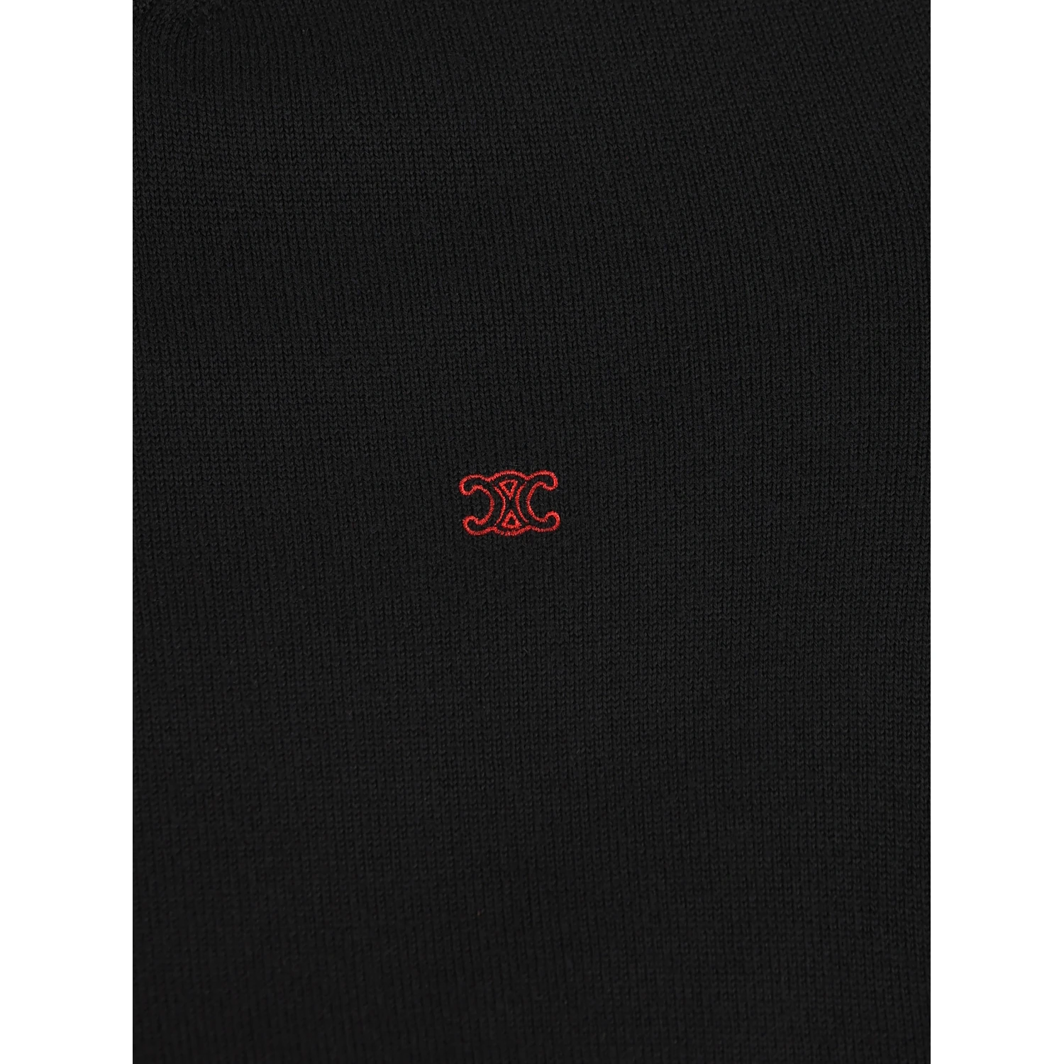 Céline Sweaters Black