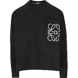 LOEWE Sweaters Black