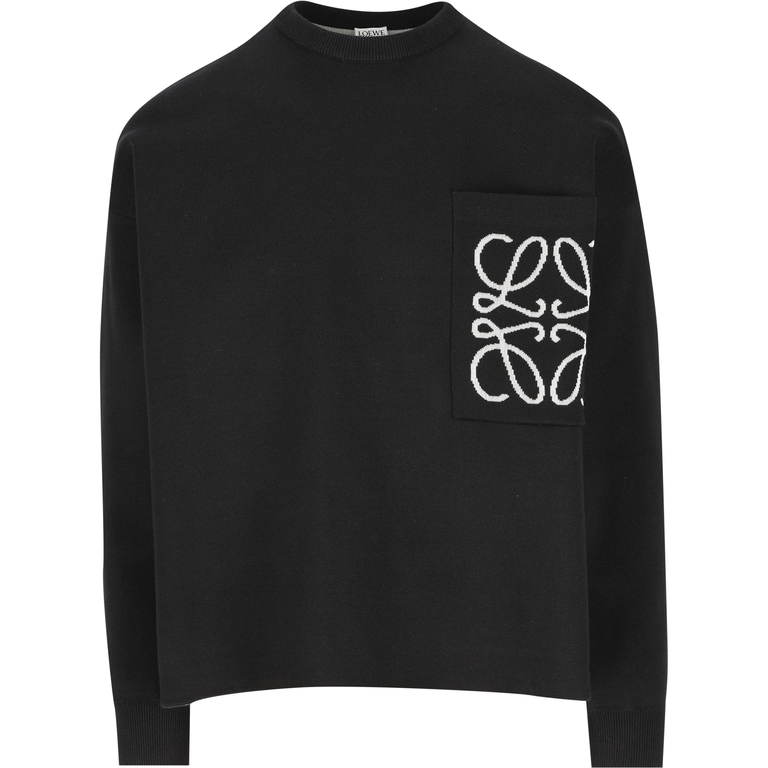 LOEWE Sweaters Black