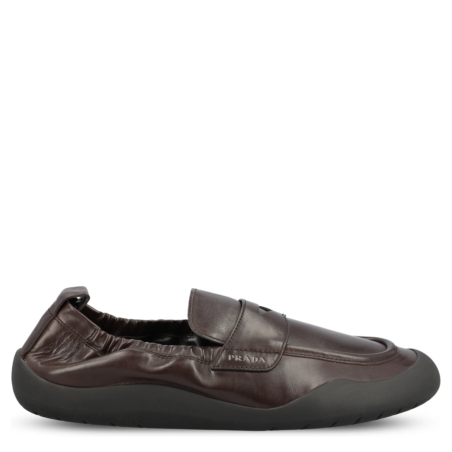 PRADA Sneakers Dark coffee