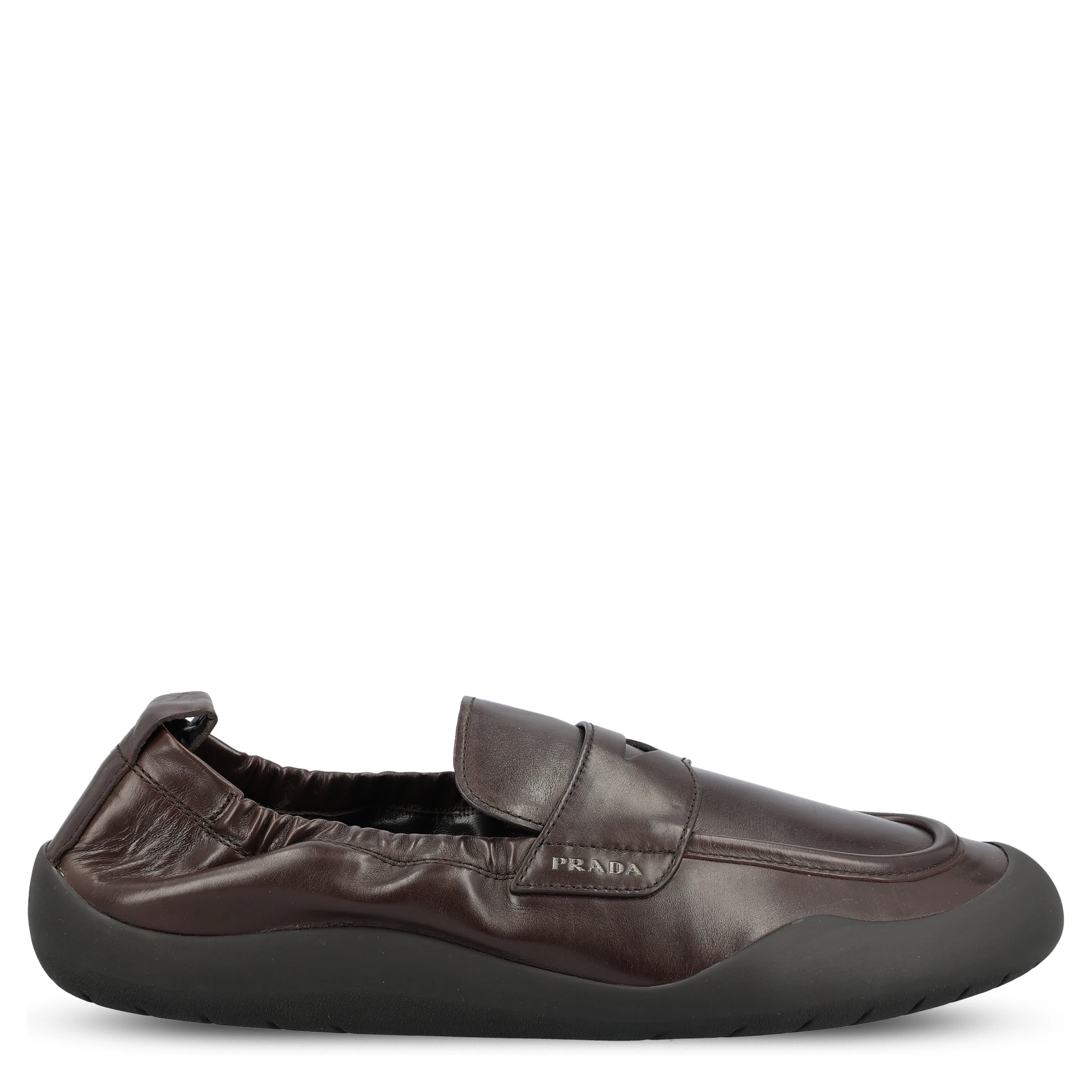 PRADA Sneakers Dark coffee