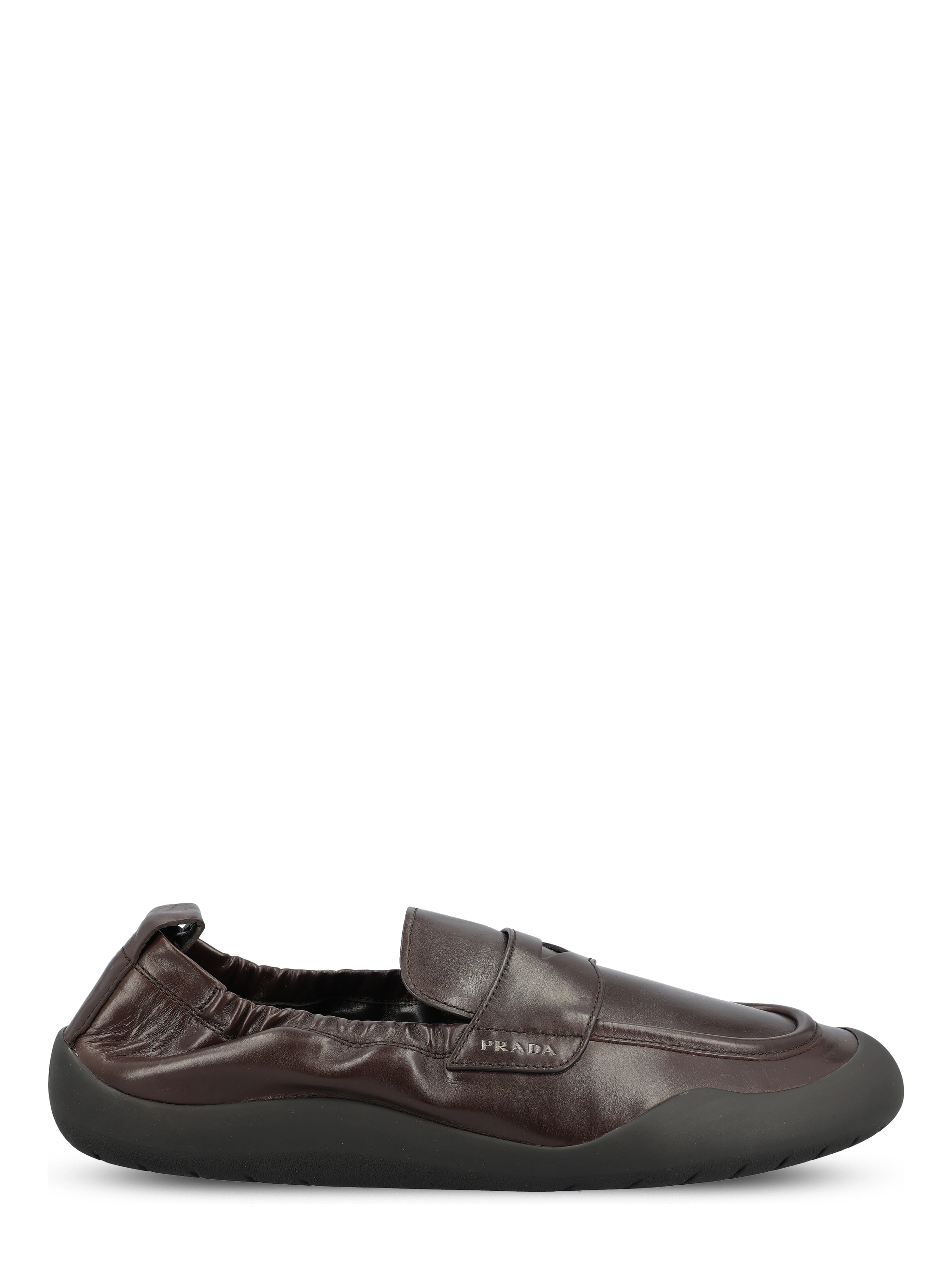 PRADA Sneakers Dark coffee