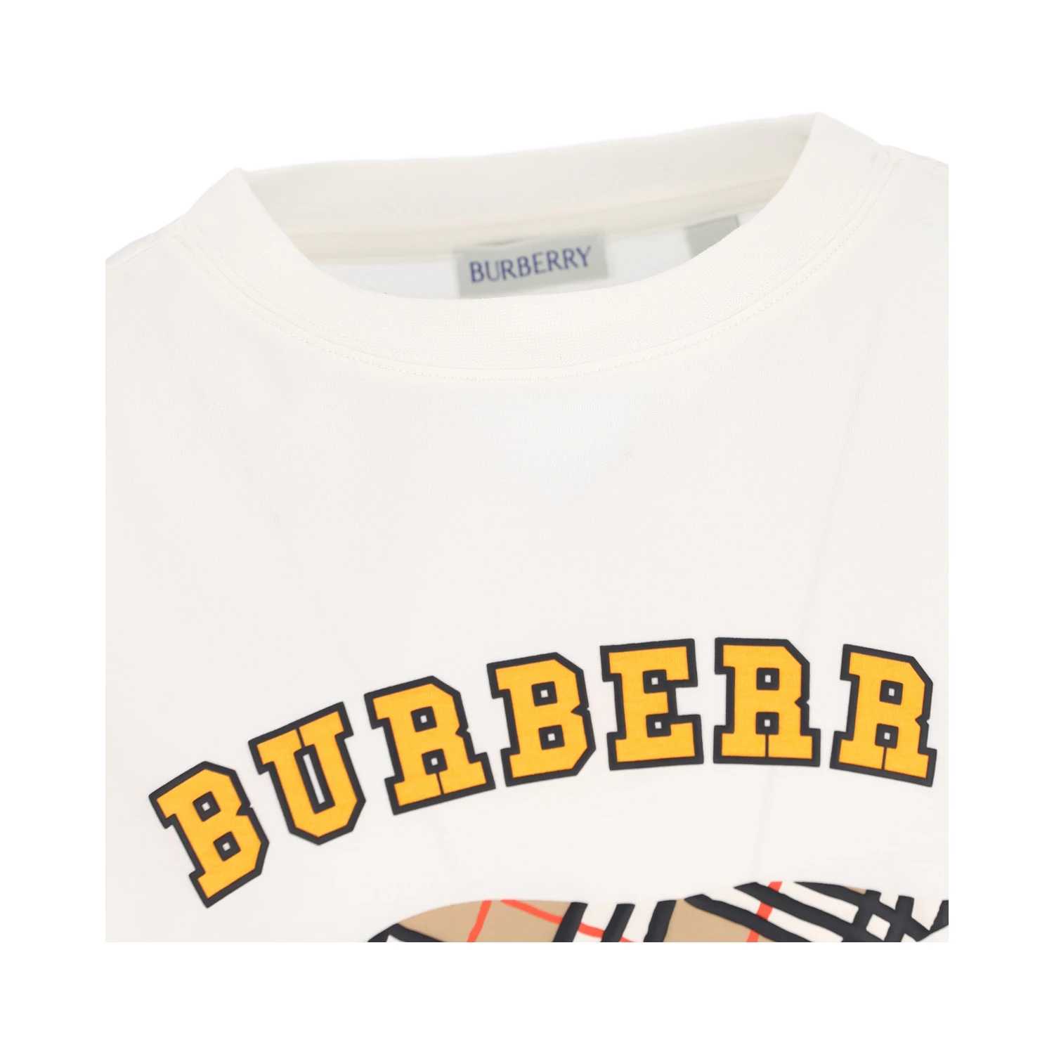 Burberry Kids T-shirts and Polos