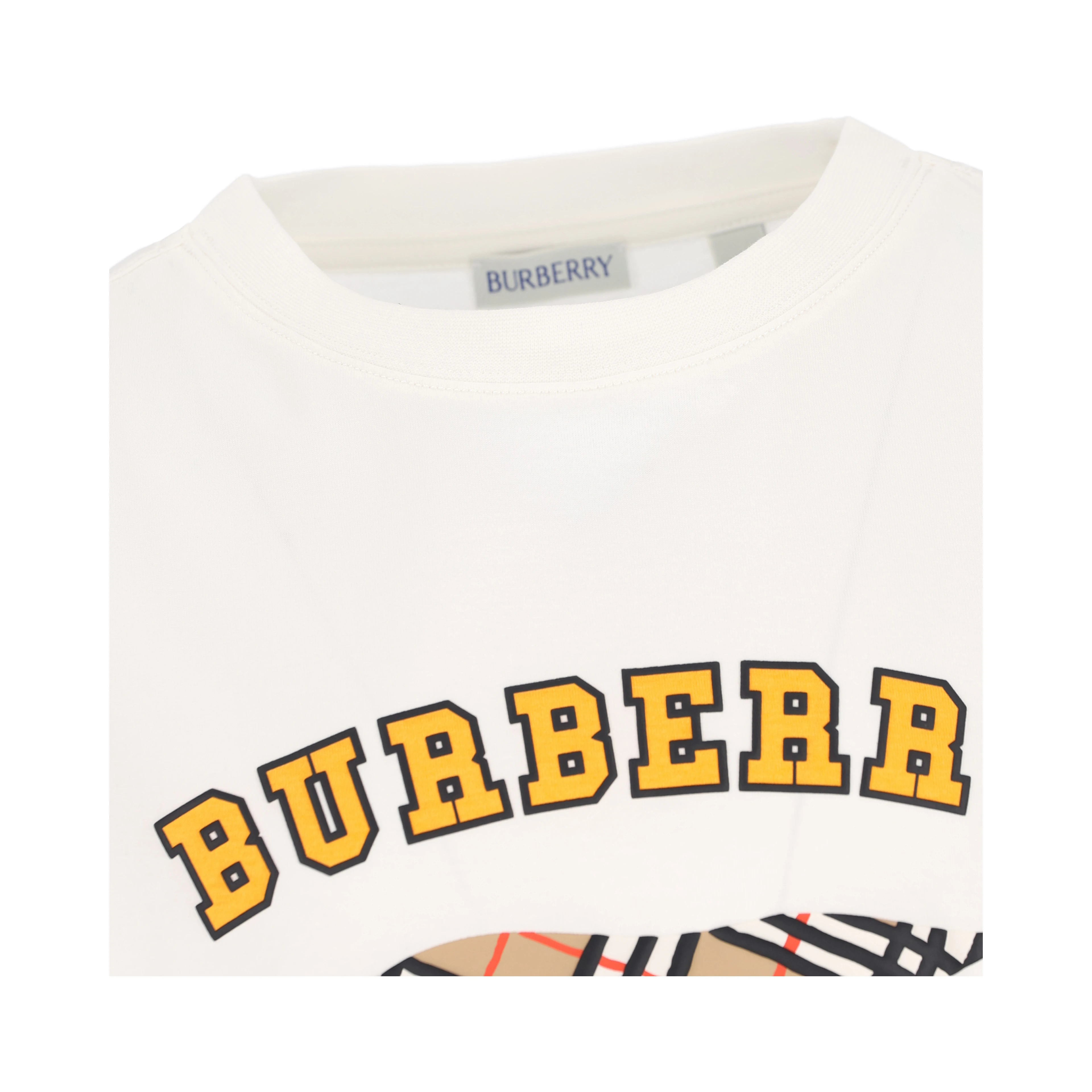 Burberry Kids T-shirts and Polos