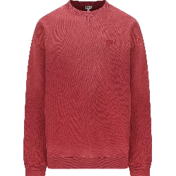 LOEWE Sweaters Red