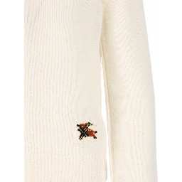 Burberry Sweaters Off-white