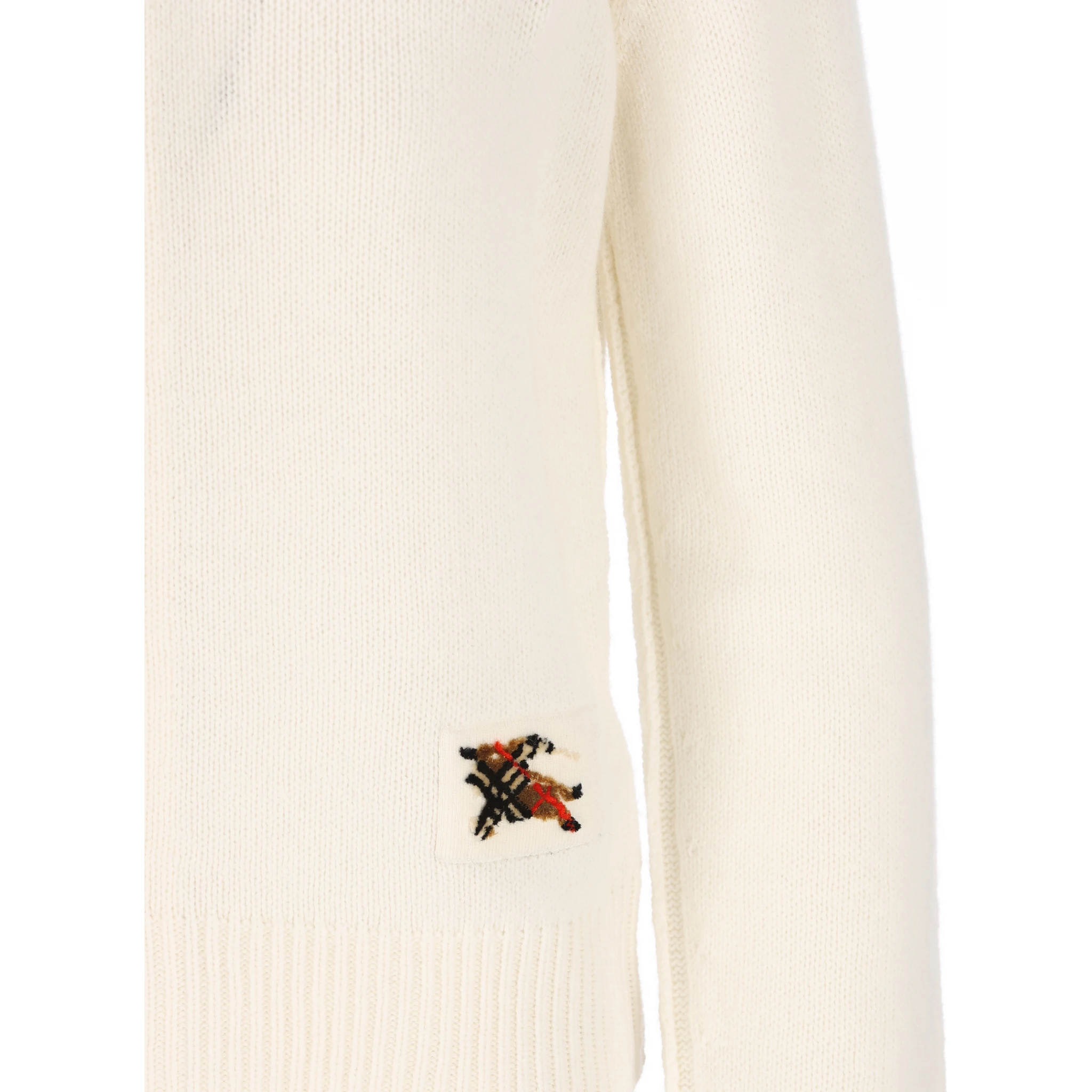 Burberry Sweaters Off-white