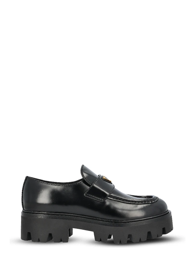 PRADA Boots Black