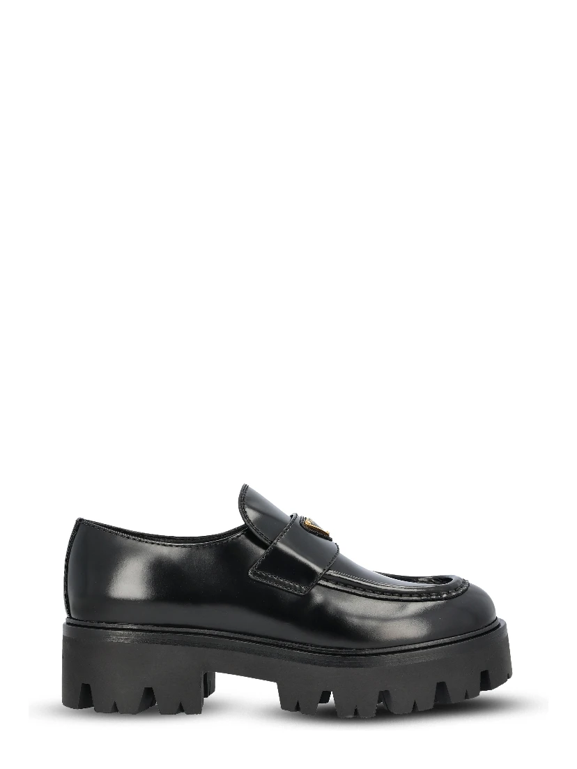 PRADA Boots Black
