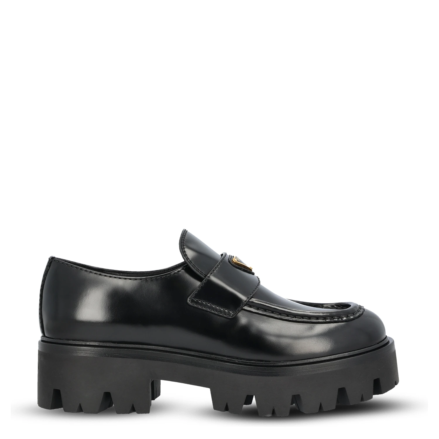 PRADA Boots Black