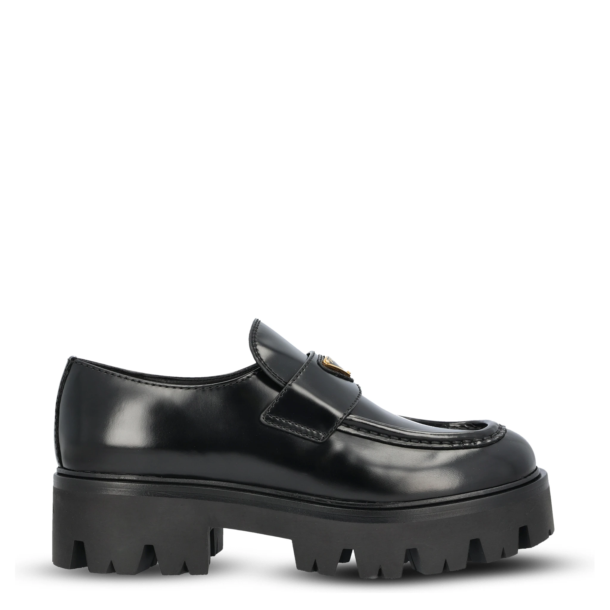 PRADA Boots Black