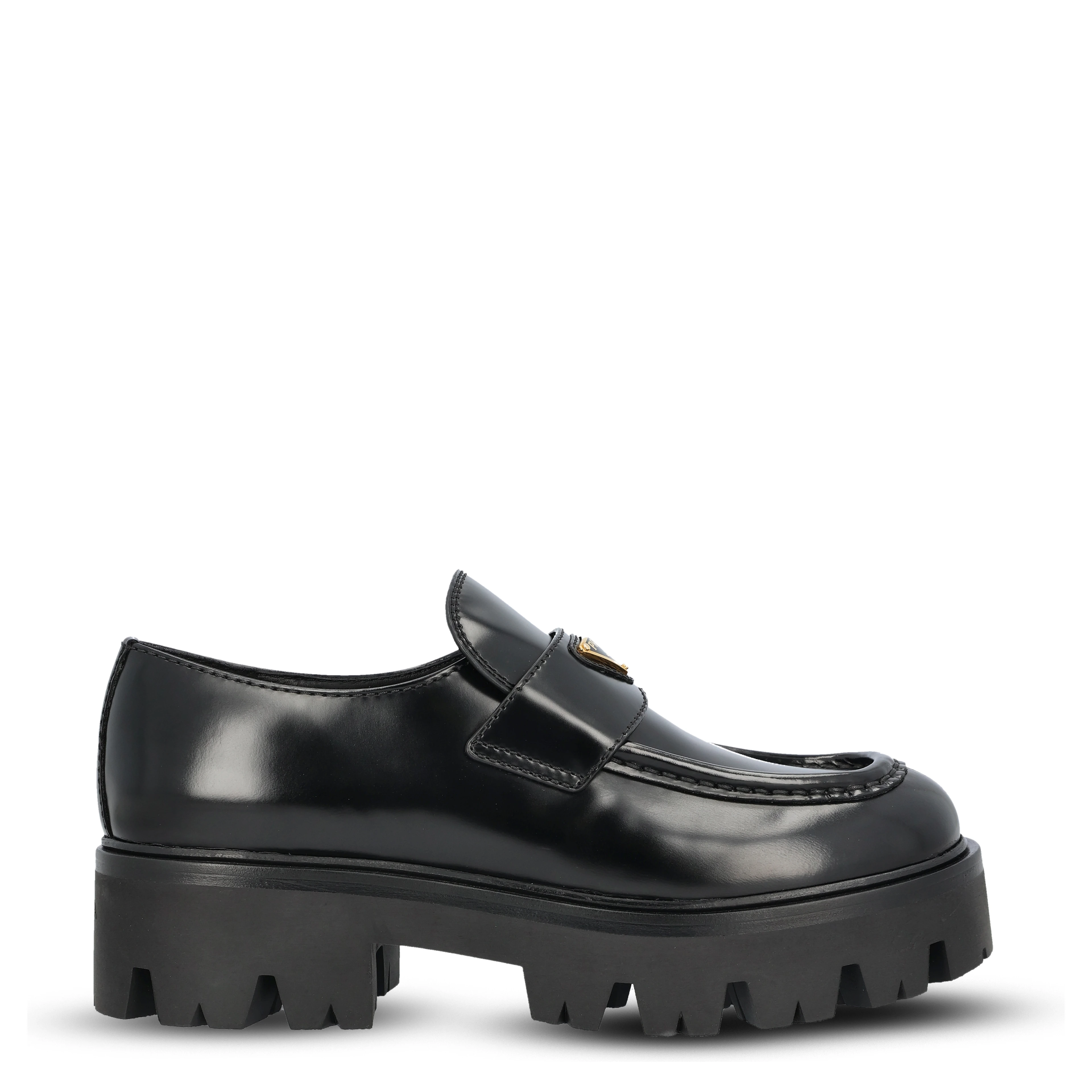 PRADA Boots Black