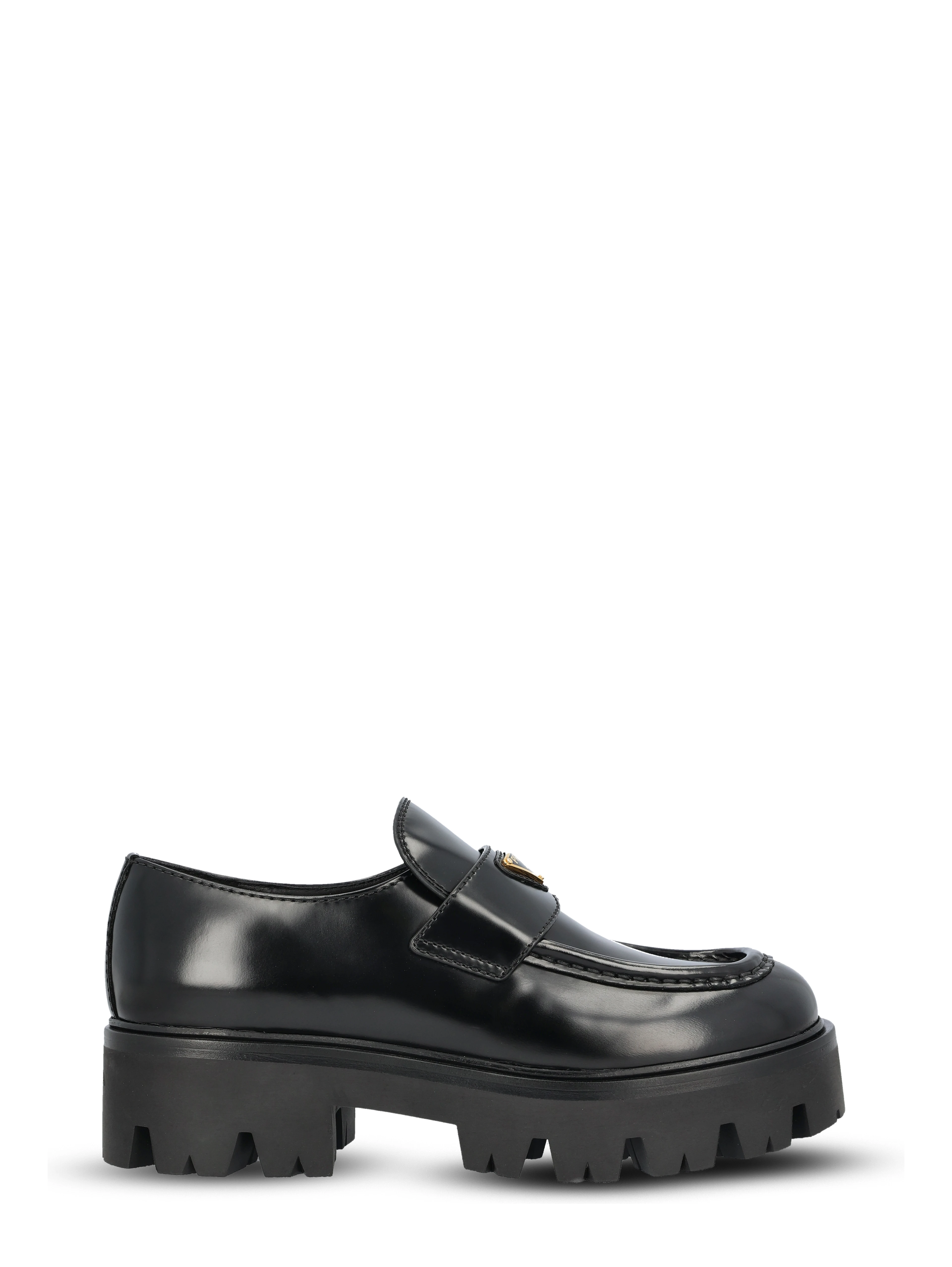 PRADA Boots Black