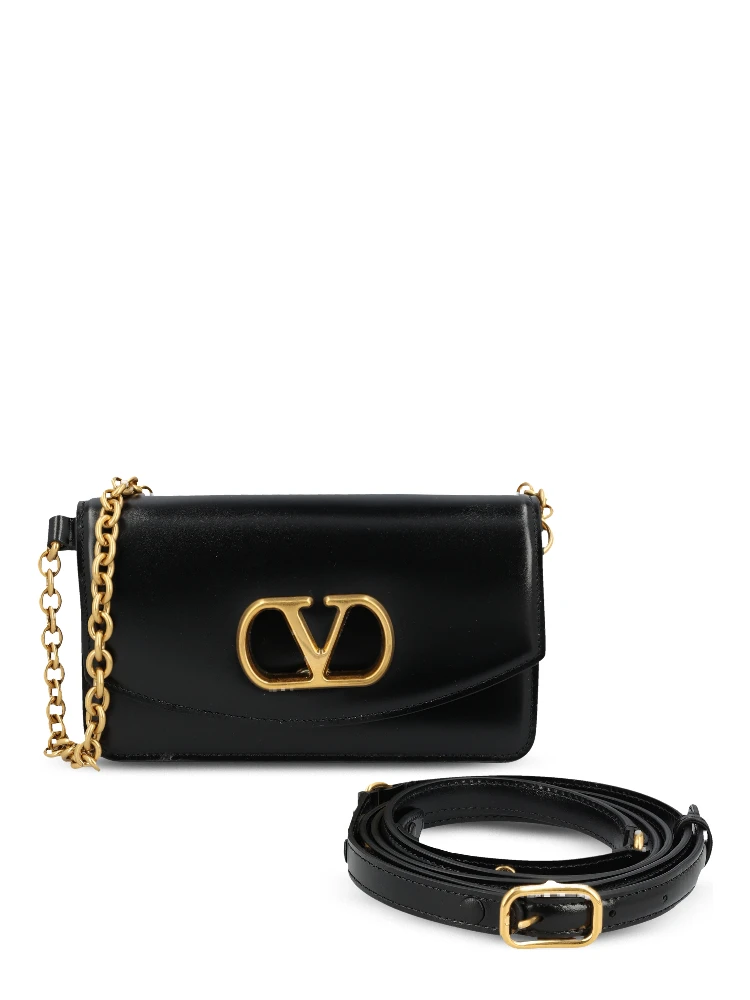VALENTINO GARAVANI Bags.. Black