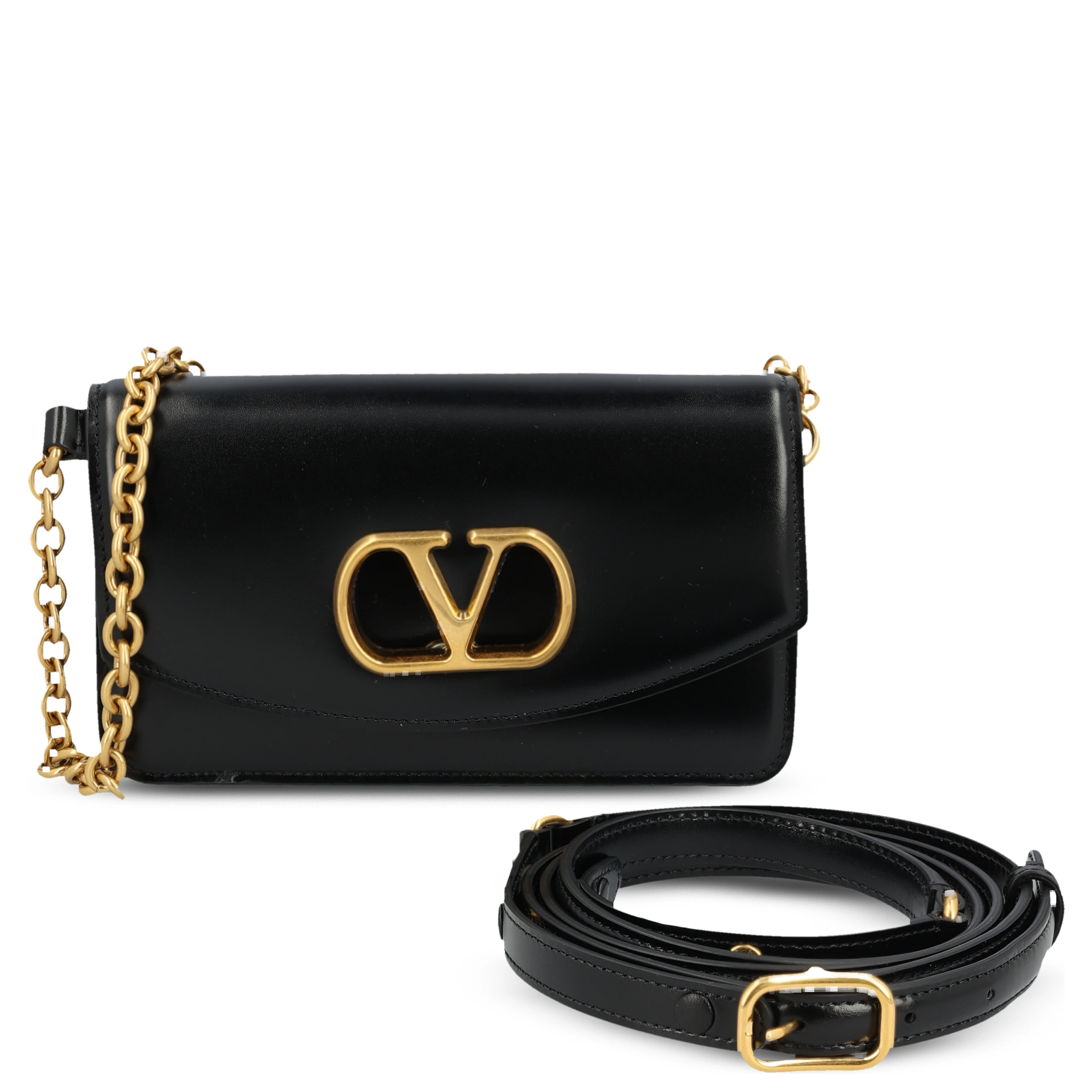 VALENTINO GARAVANI Bags.. Black