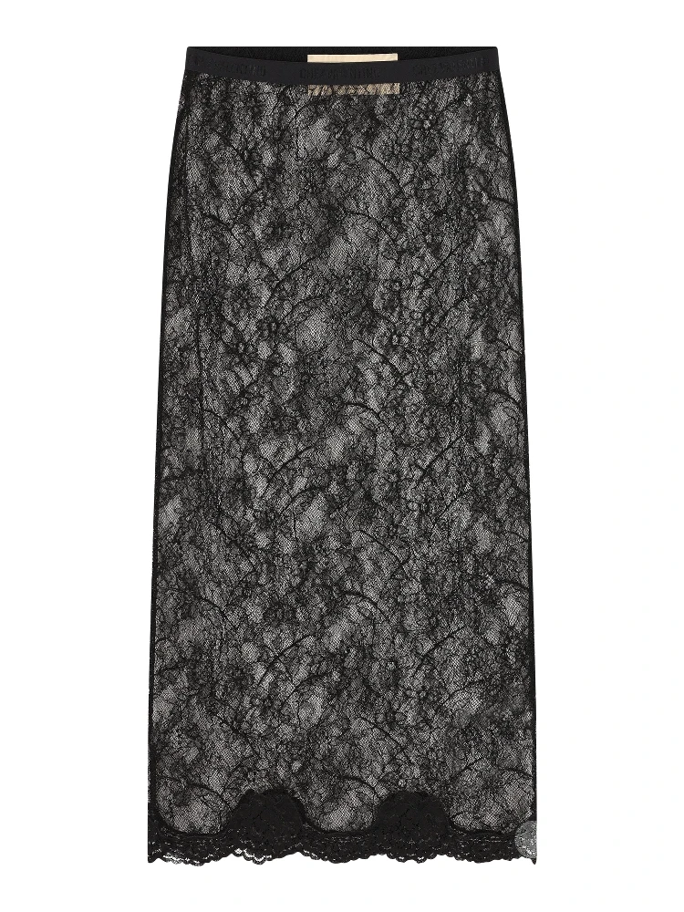 VALENTINO GARAVANI Skirts Black