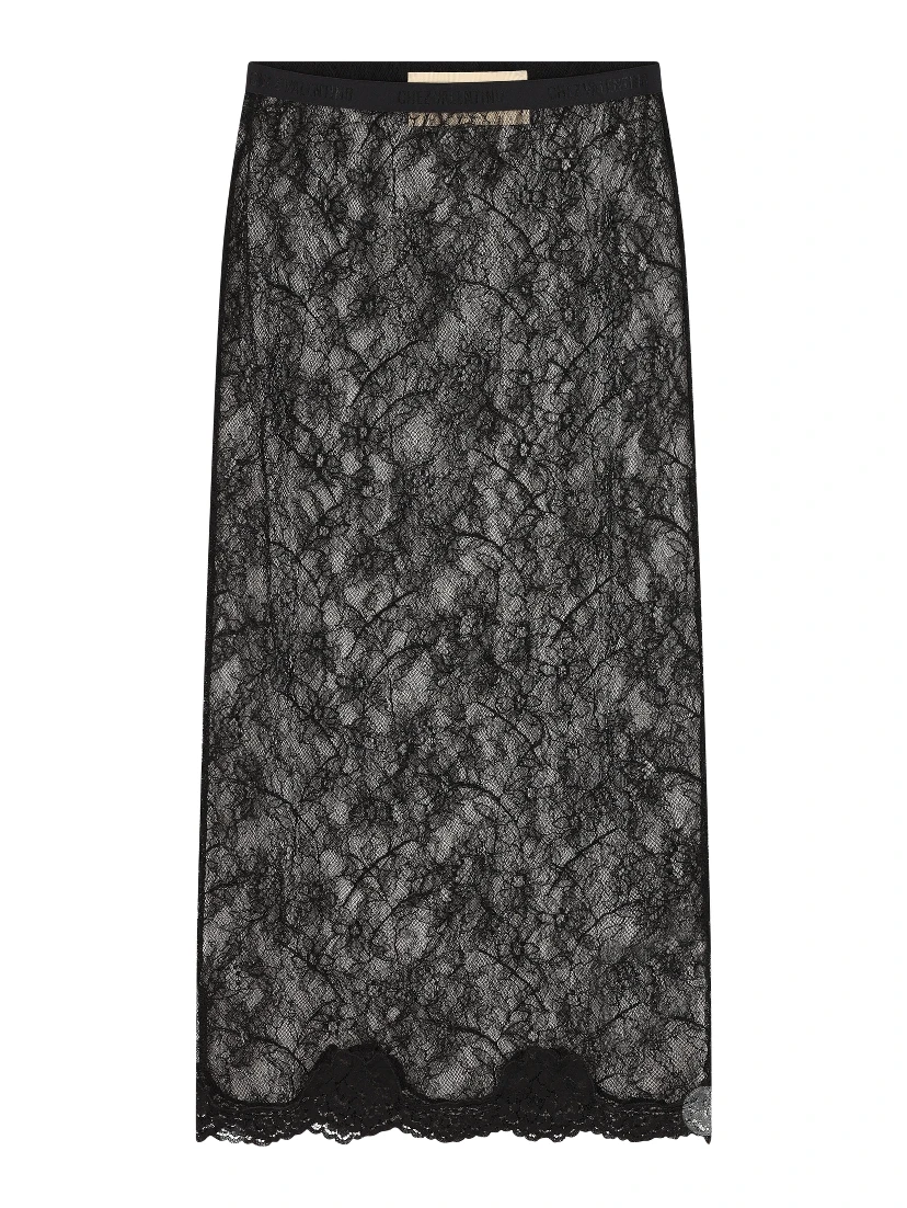 VALENTINO GARAVANI Skirts Black