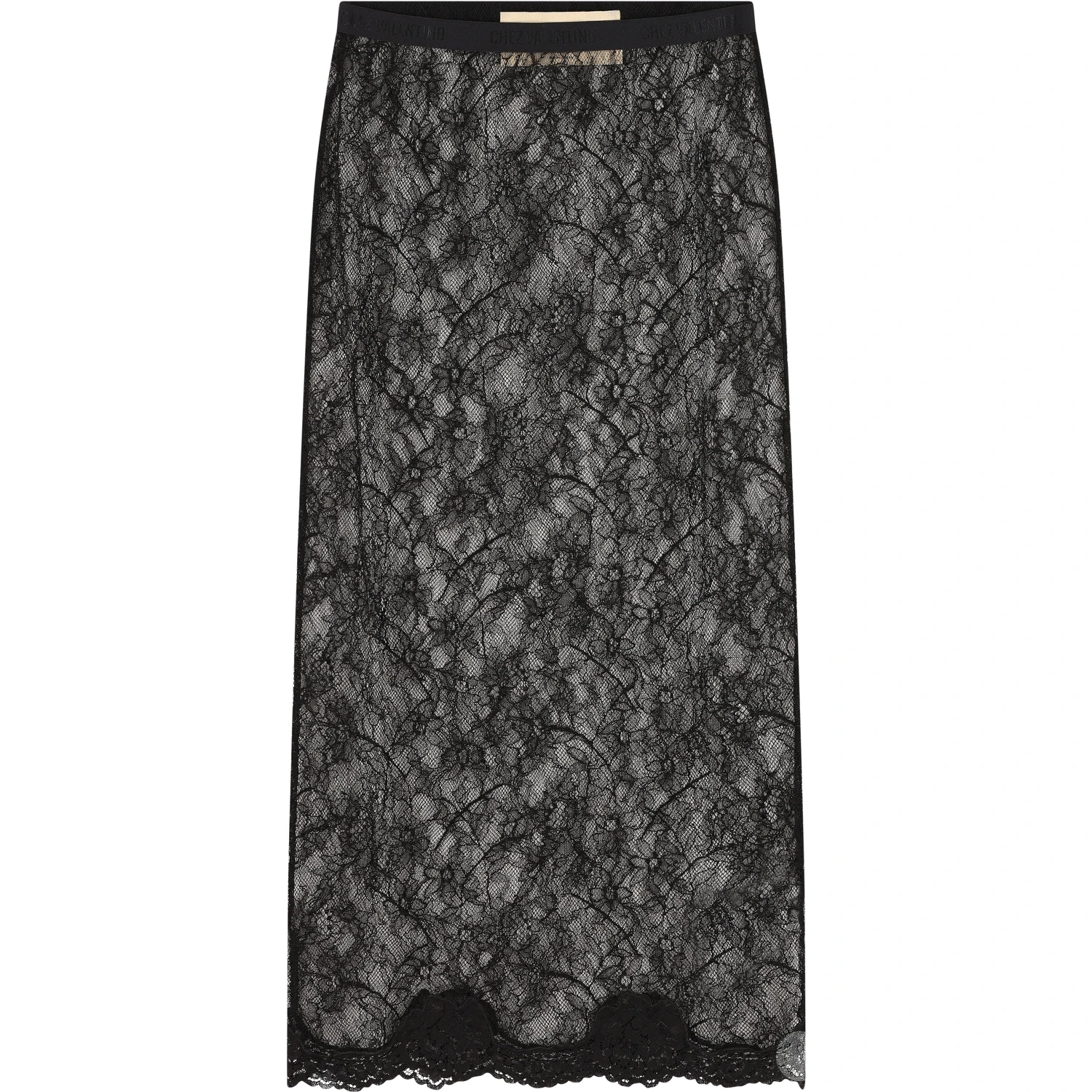 VALENTINO GARAVANI Skirts Black