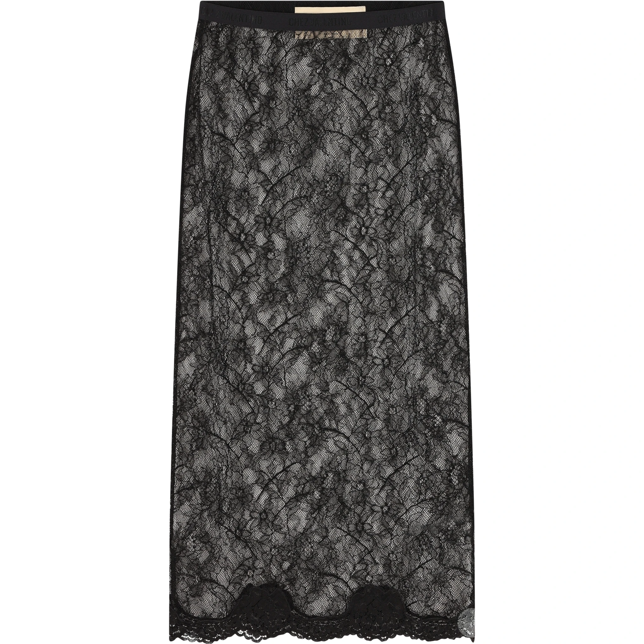 VALENTINO GARAVANI Skirts Black