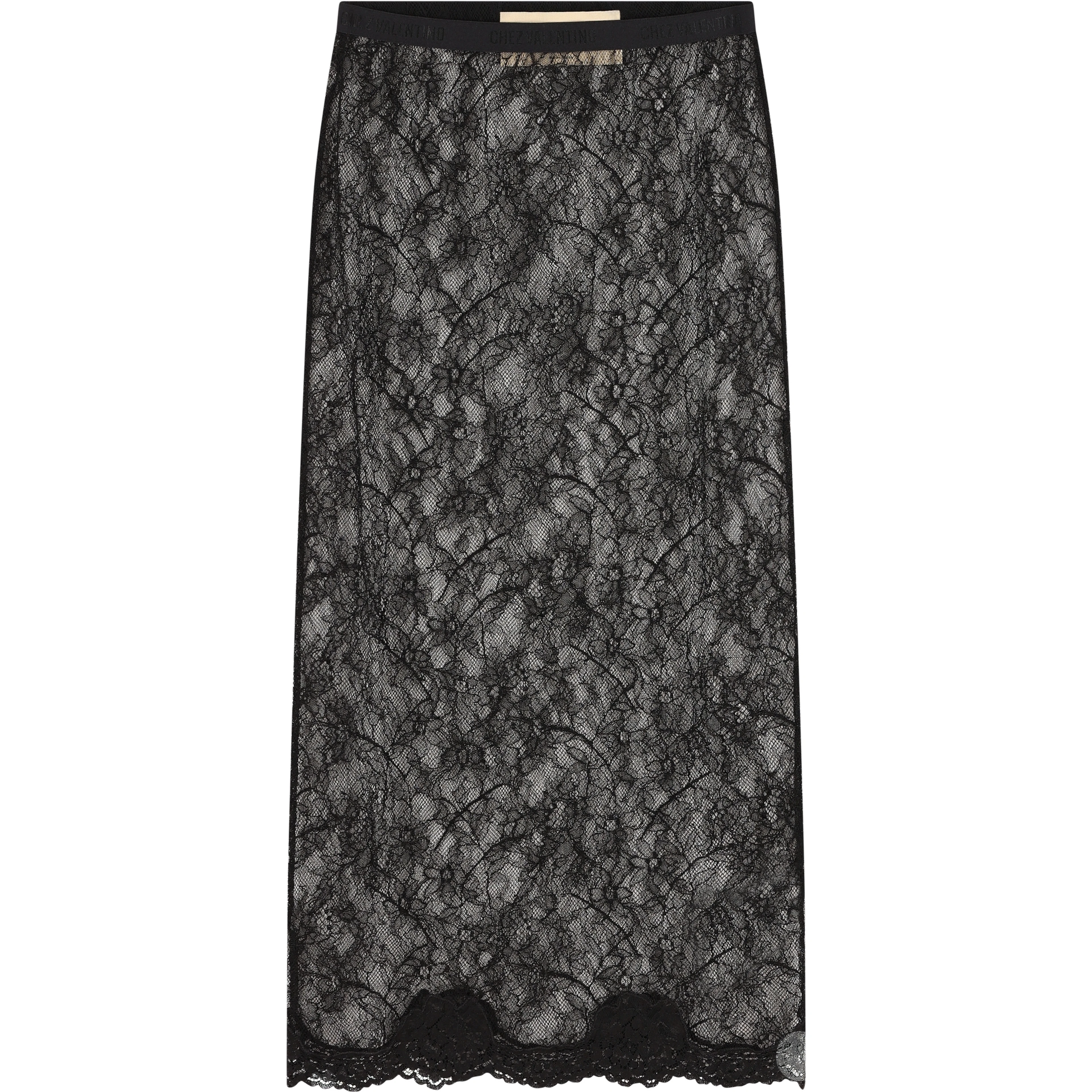 VALENTINO GARAVANI Skirts Black