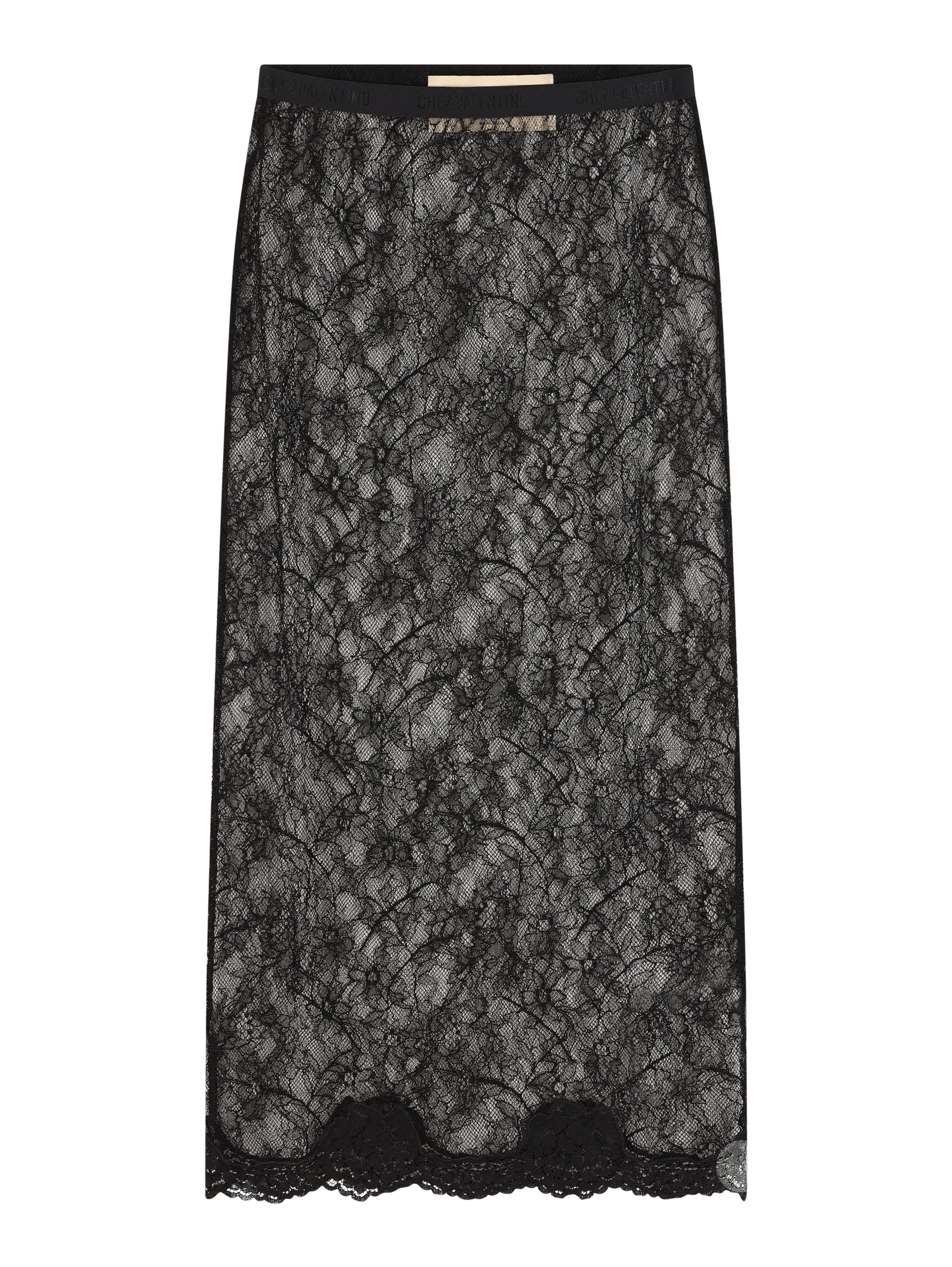 VALENTINO GARAVANI Skirts Black