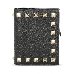 VALENTINO GARAVANI Wallets Black