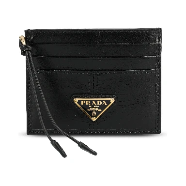 PRADA Wallets Black