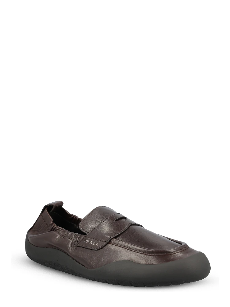 PRADA Sneakers Dark coffee alternative