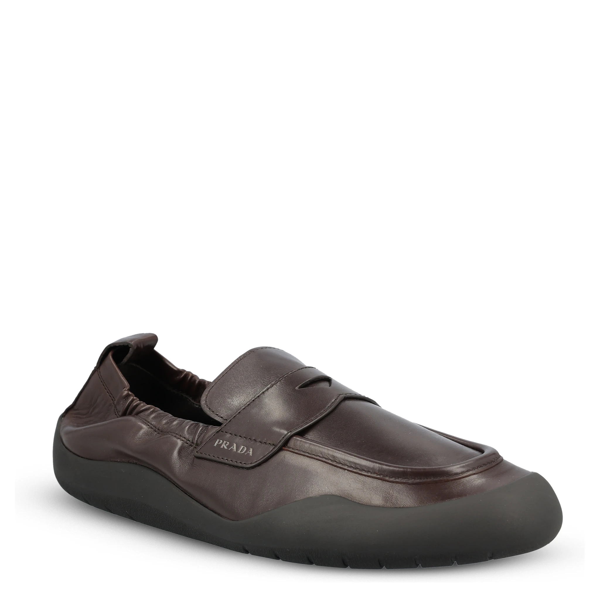 PRADA Sneakers Dark coffee