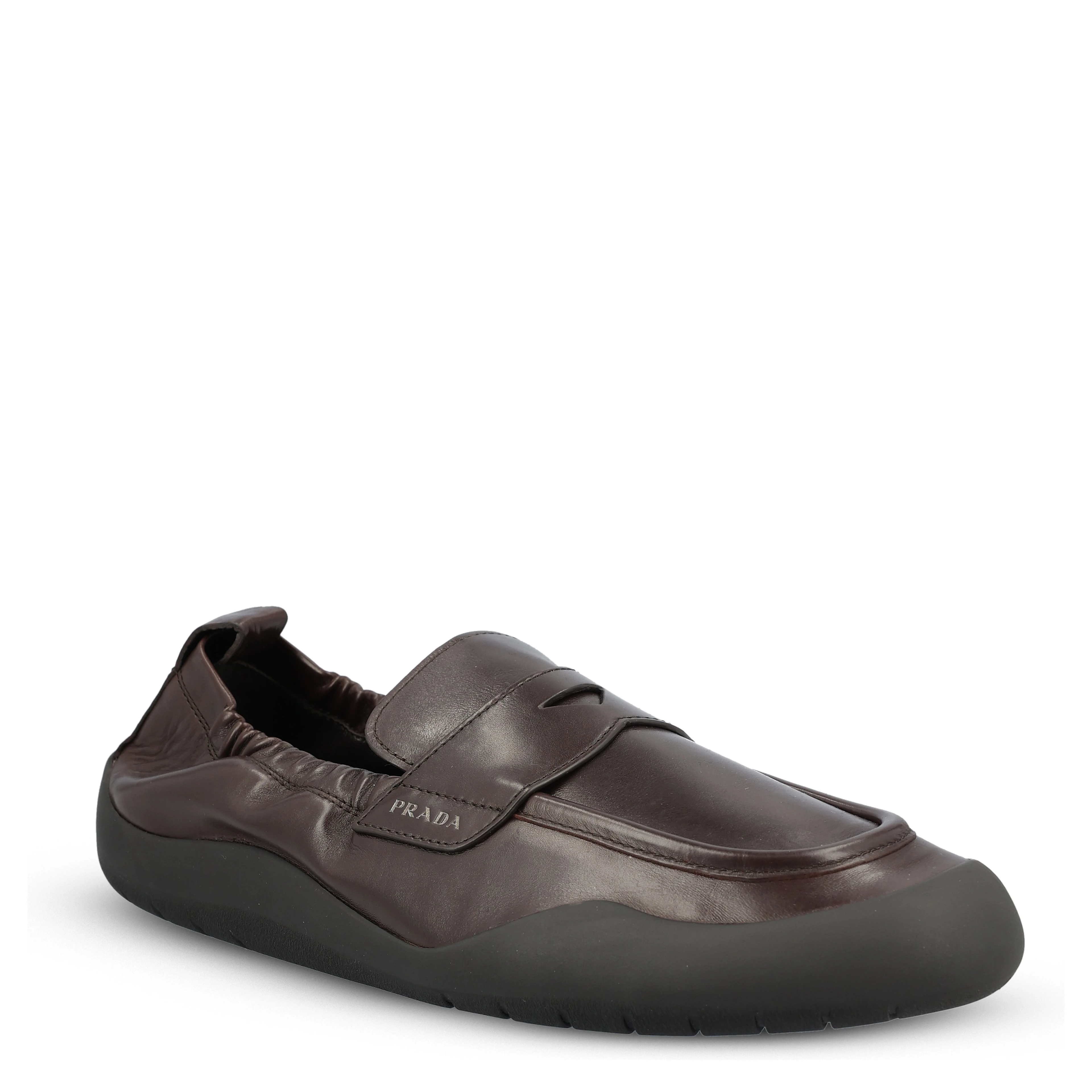 PRADA Sneakers Dark coffee