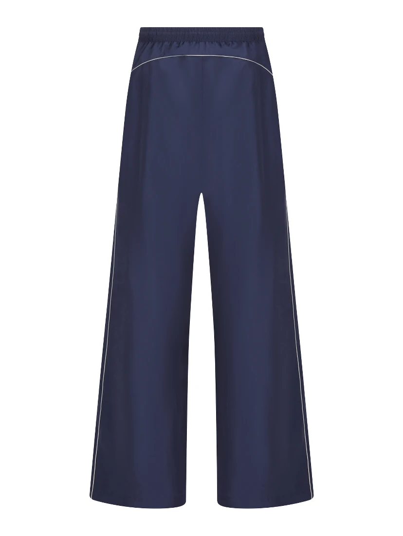 BALENCIAGA RTW... Blue