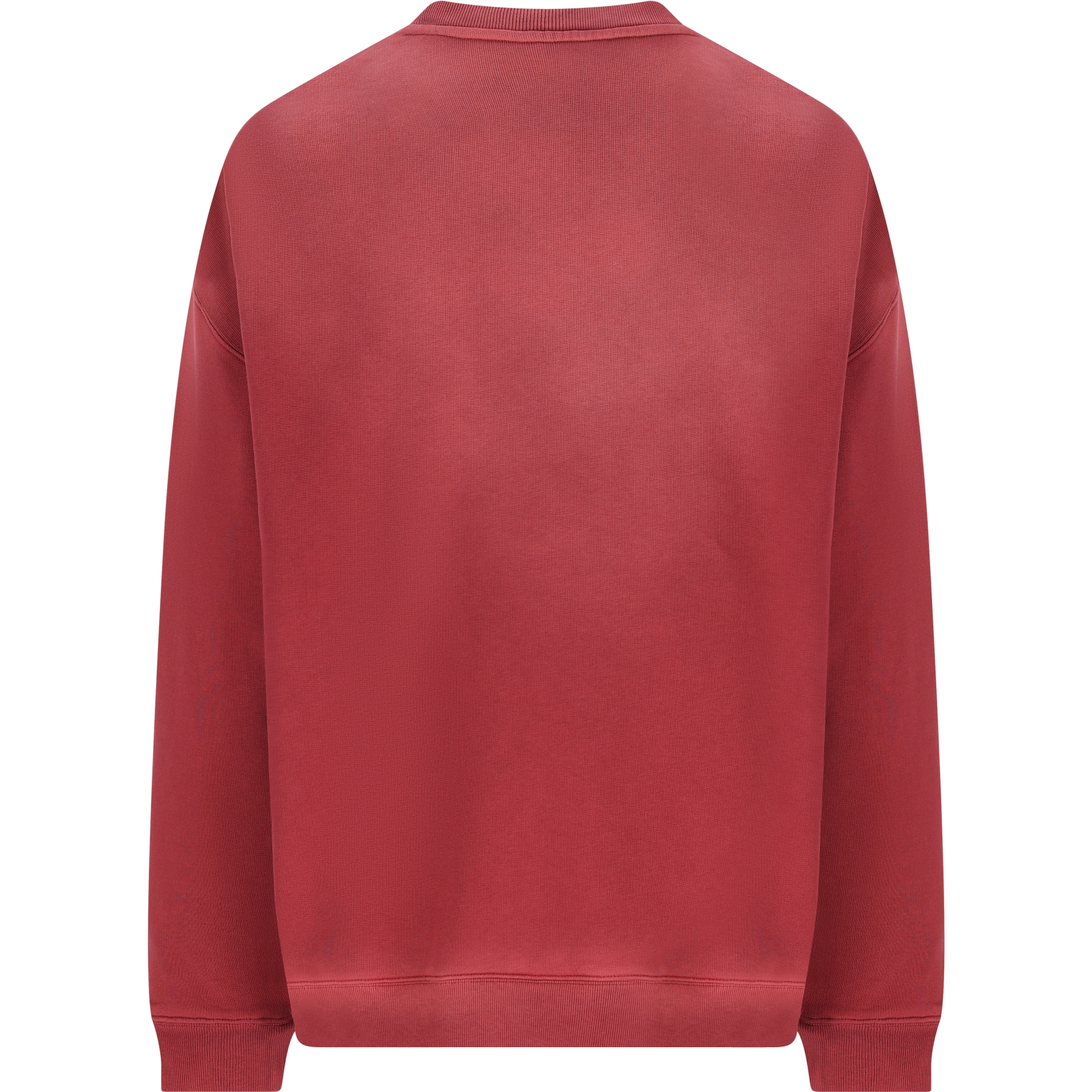 LOEWE Sweaters Red