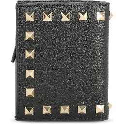 VALENTINO GARAVANI Wallets Black