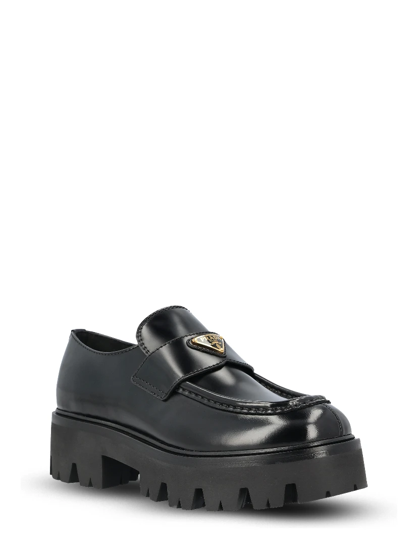 PRADA Boots Black