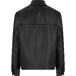 PRADA Coats Black