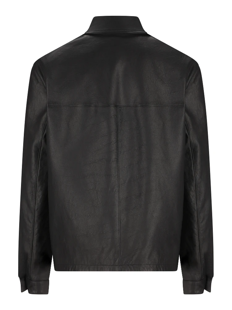 PRADA Coats Black alternative