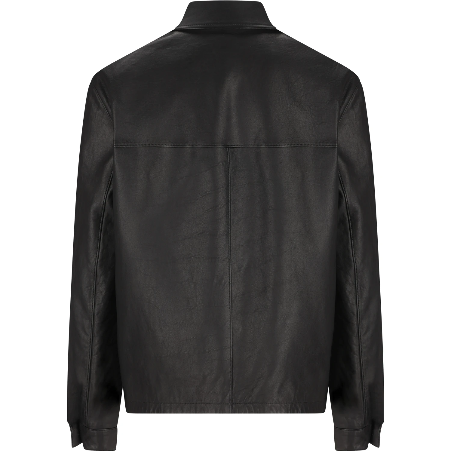 PRADA Coats Black