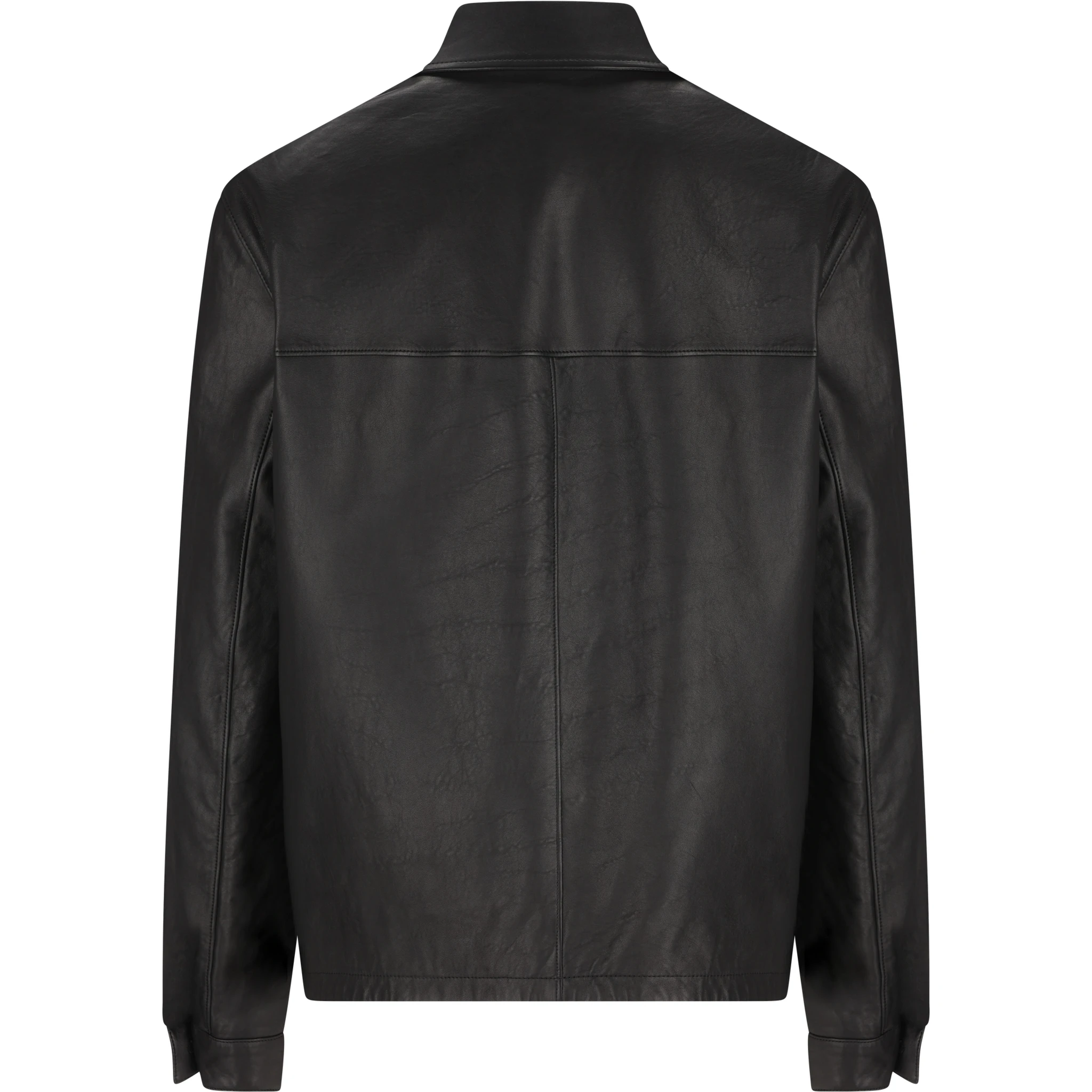 PRADA Coats Black