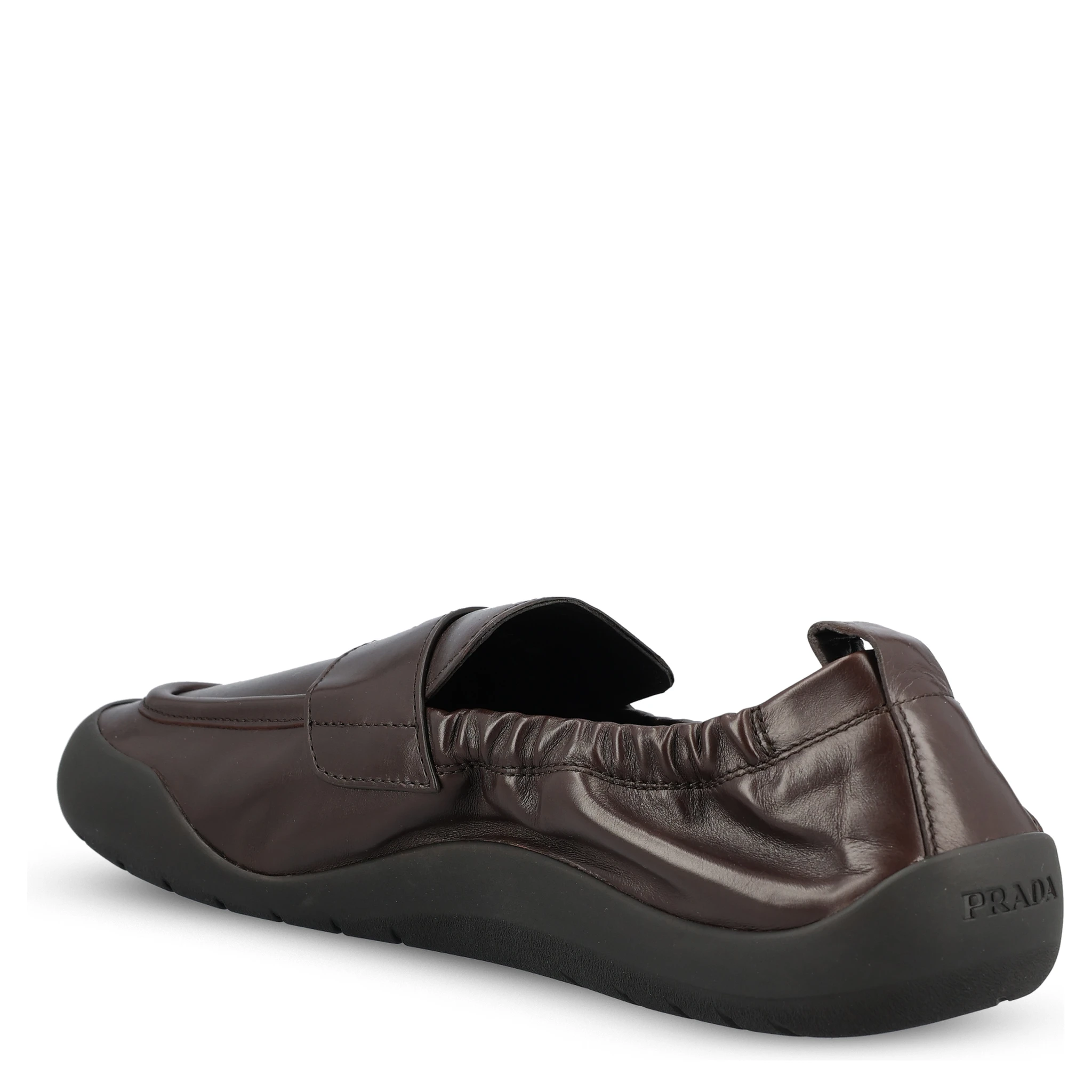 PRADA Sneakers Dark coffee